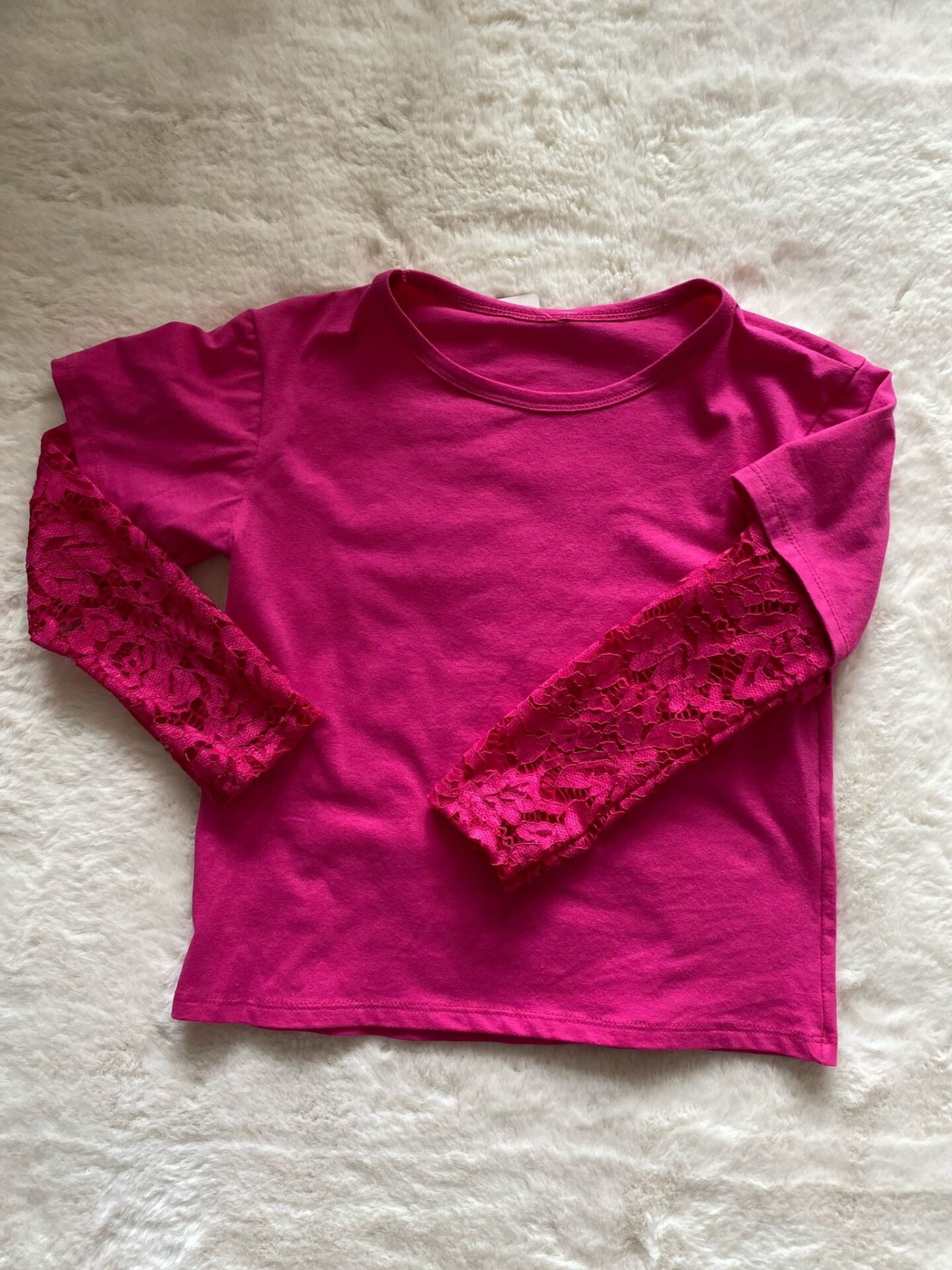 Girls Luna Lace - Afbeelding 2