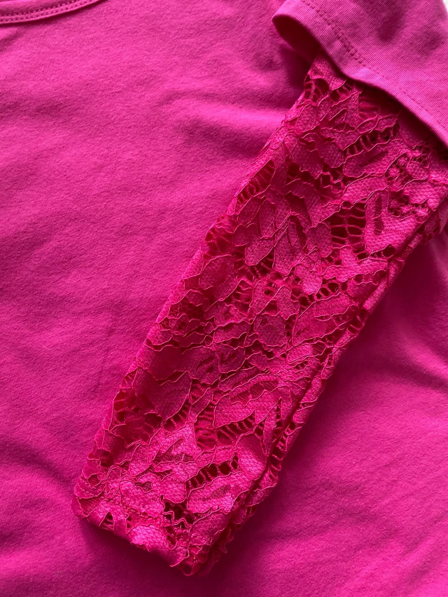 Girls Luna Lace - Afbeelding 3