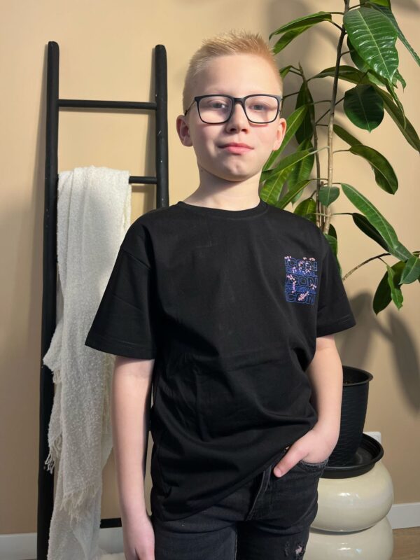 Boys Icon shirt Bloessem