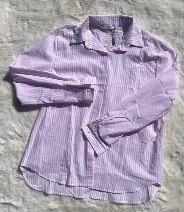 Blouse '' Amour'' Roze