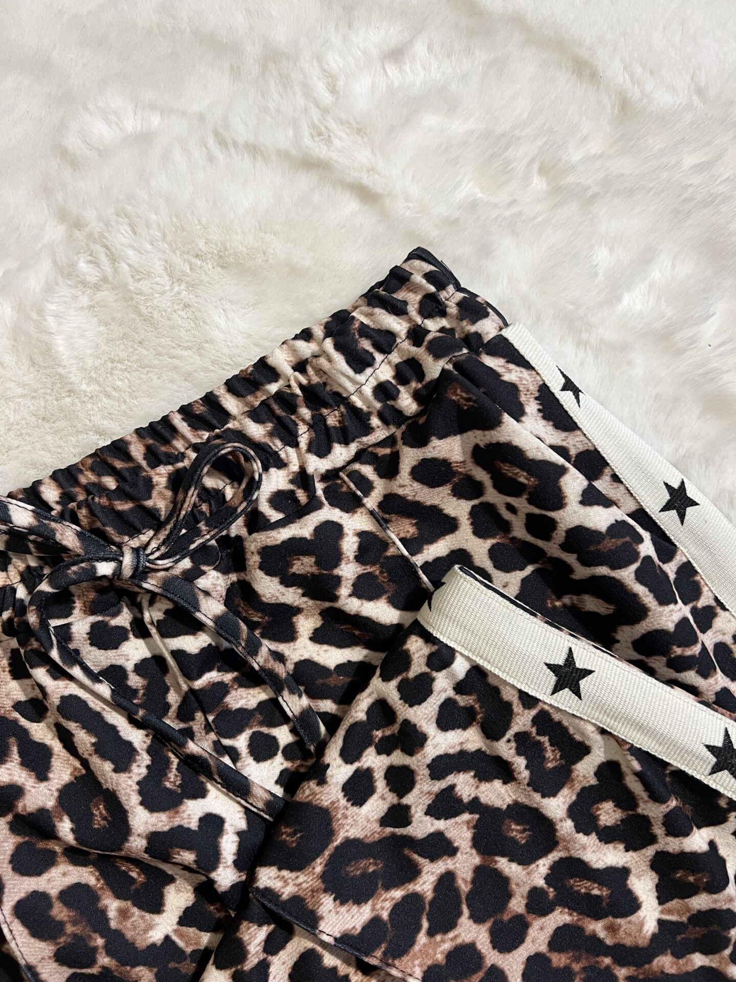 Dames flair panter - Afbeelding 2