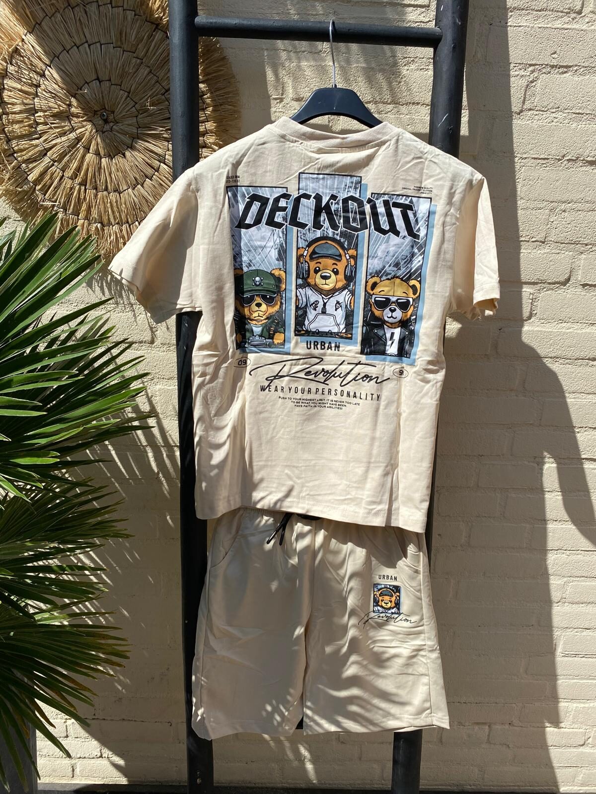 boys set Bear - Afbeelding 4