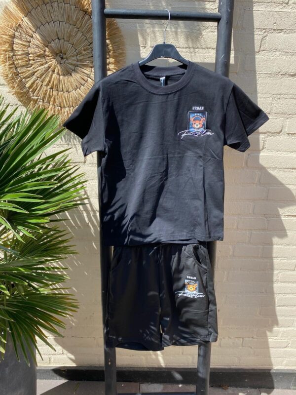 boys set Bear black
