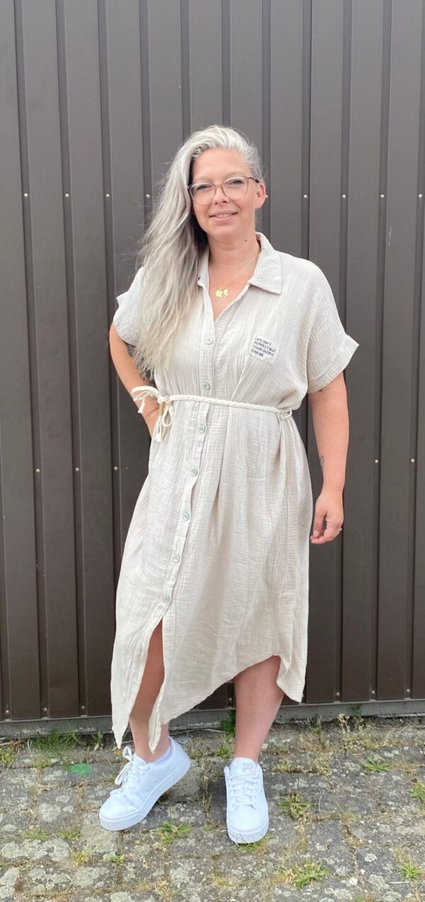 Hydro Dress 'Life isn't perfect but your outfit can be'