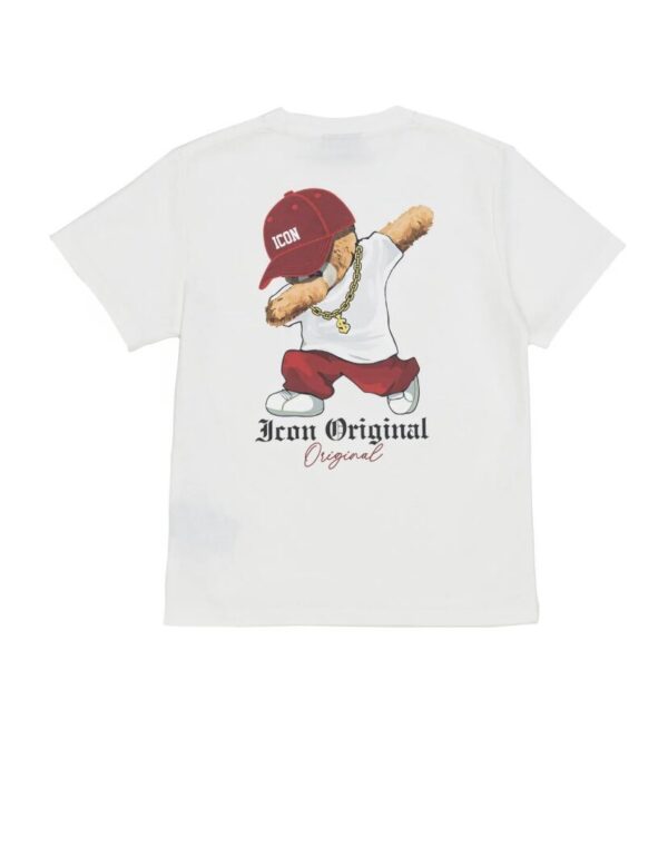 Boys t-shirt icon dan