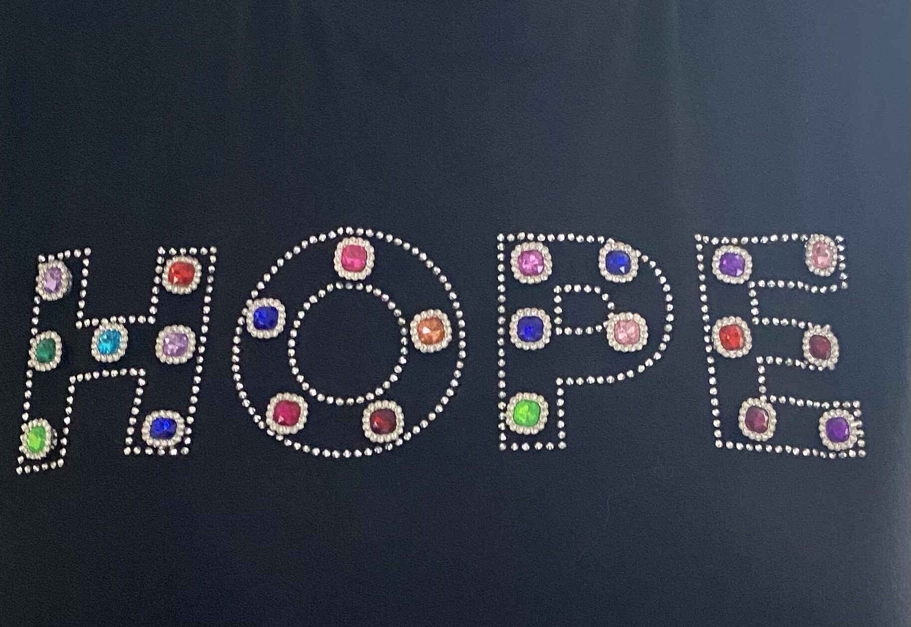 T-shirt Hope - Afbeelding 2