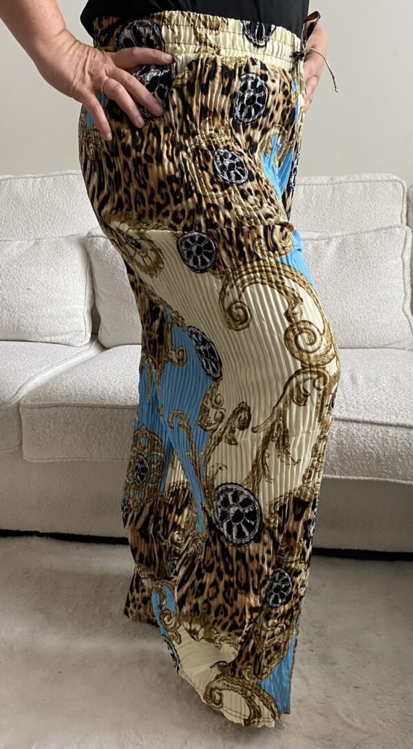 Palazzo broek onesize