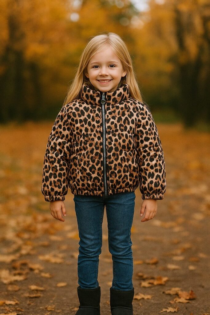 Leopard pufferjack