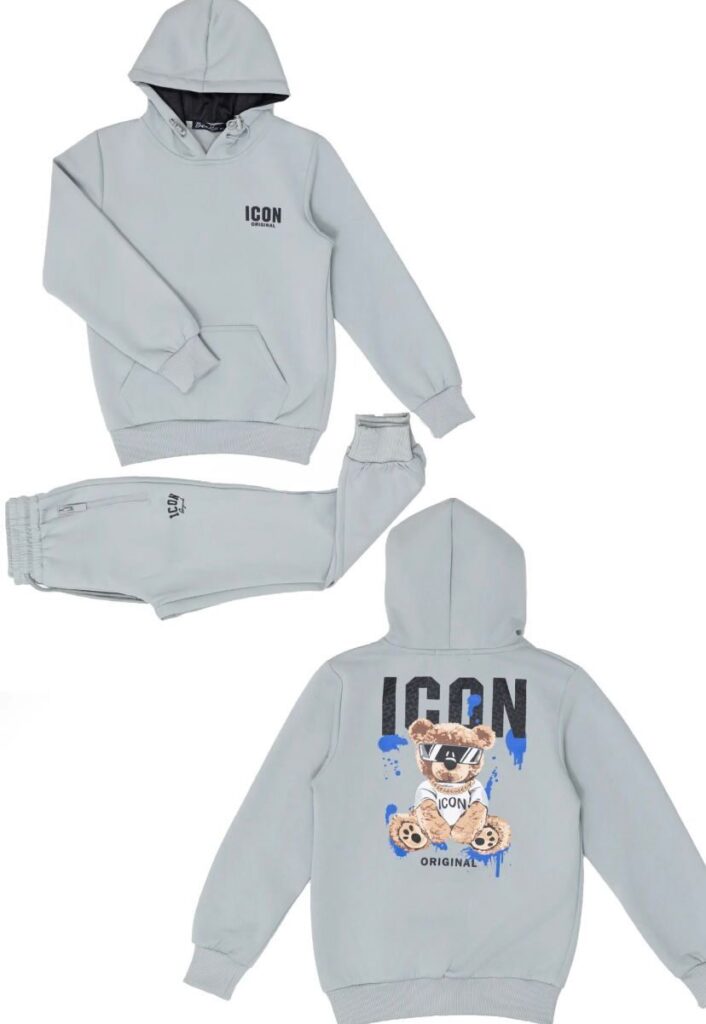 Boys icon pak