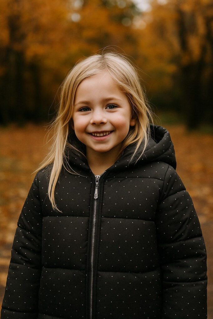 Autumn Spark Jas