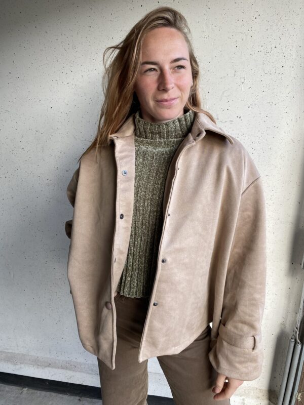 Jack life isn’t perfect suède