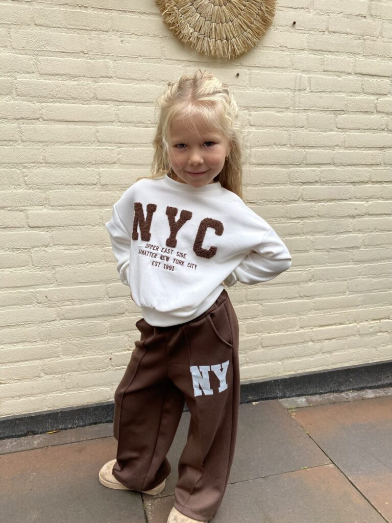 NYC meisjes set