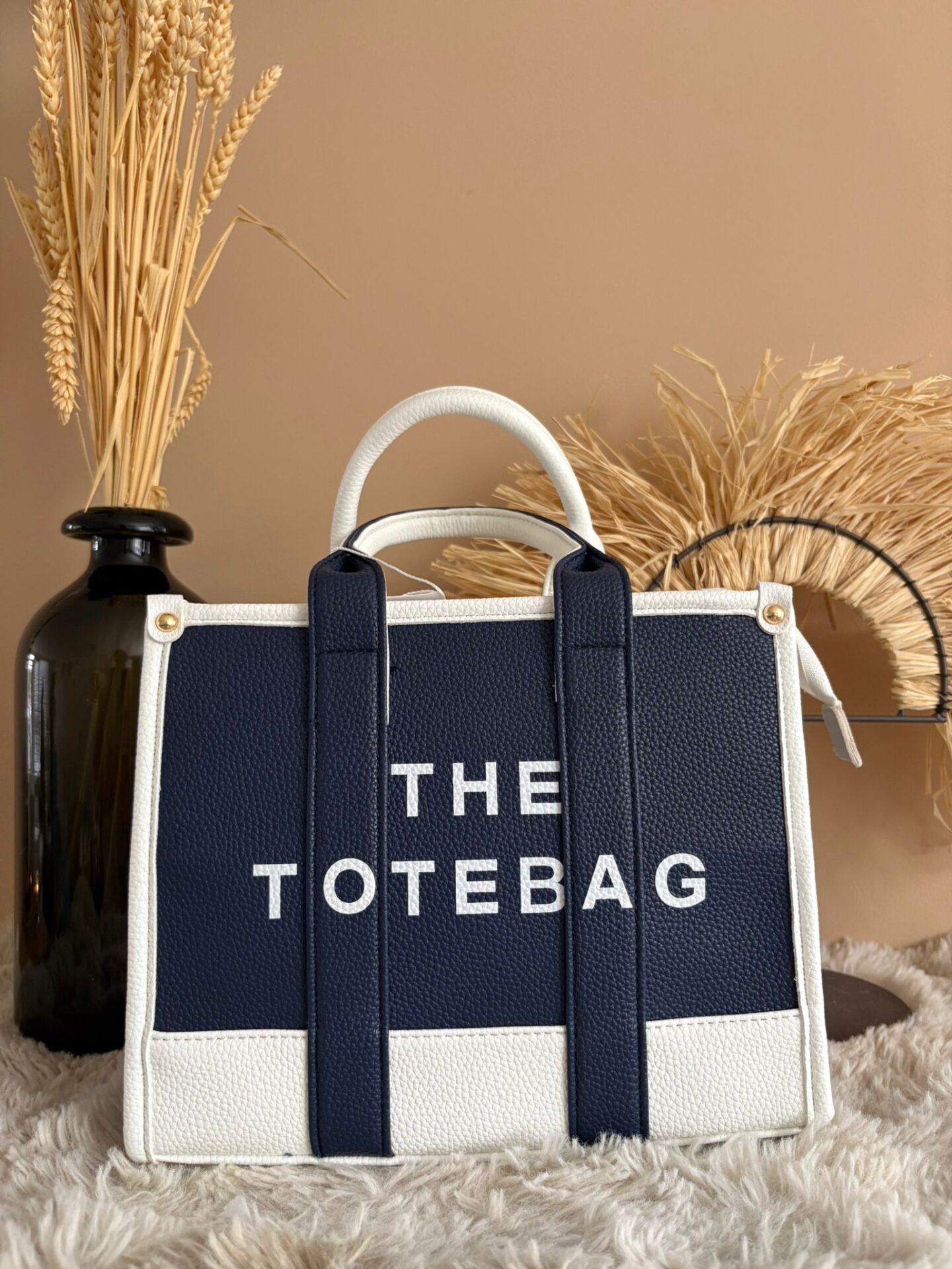 Belle Amore Tote midi