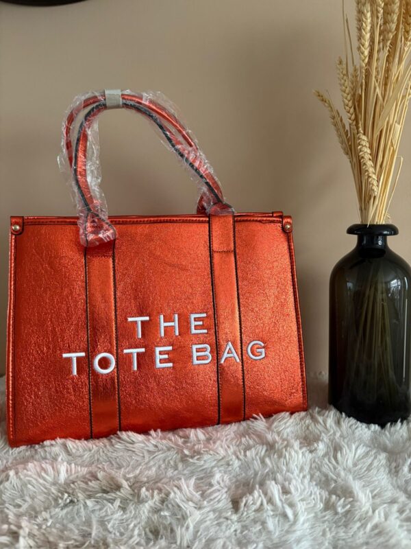 Valoire Shine Tote Maxi