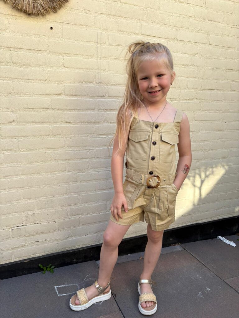 Playsuit Meisjes