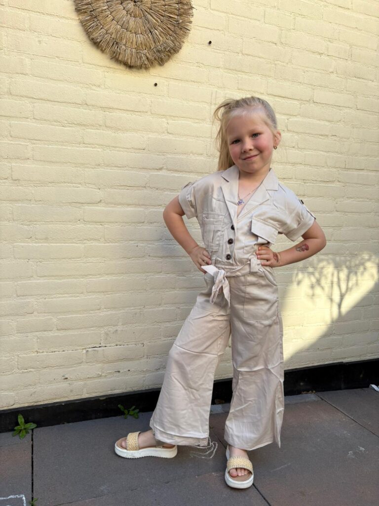 Jumpsuit Meisjes